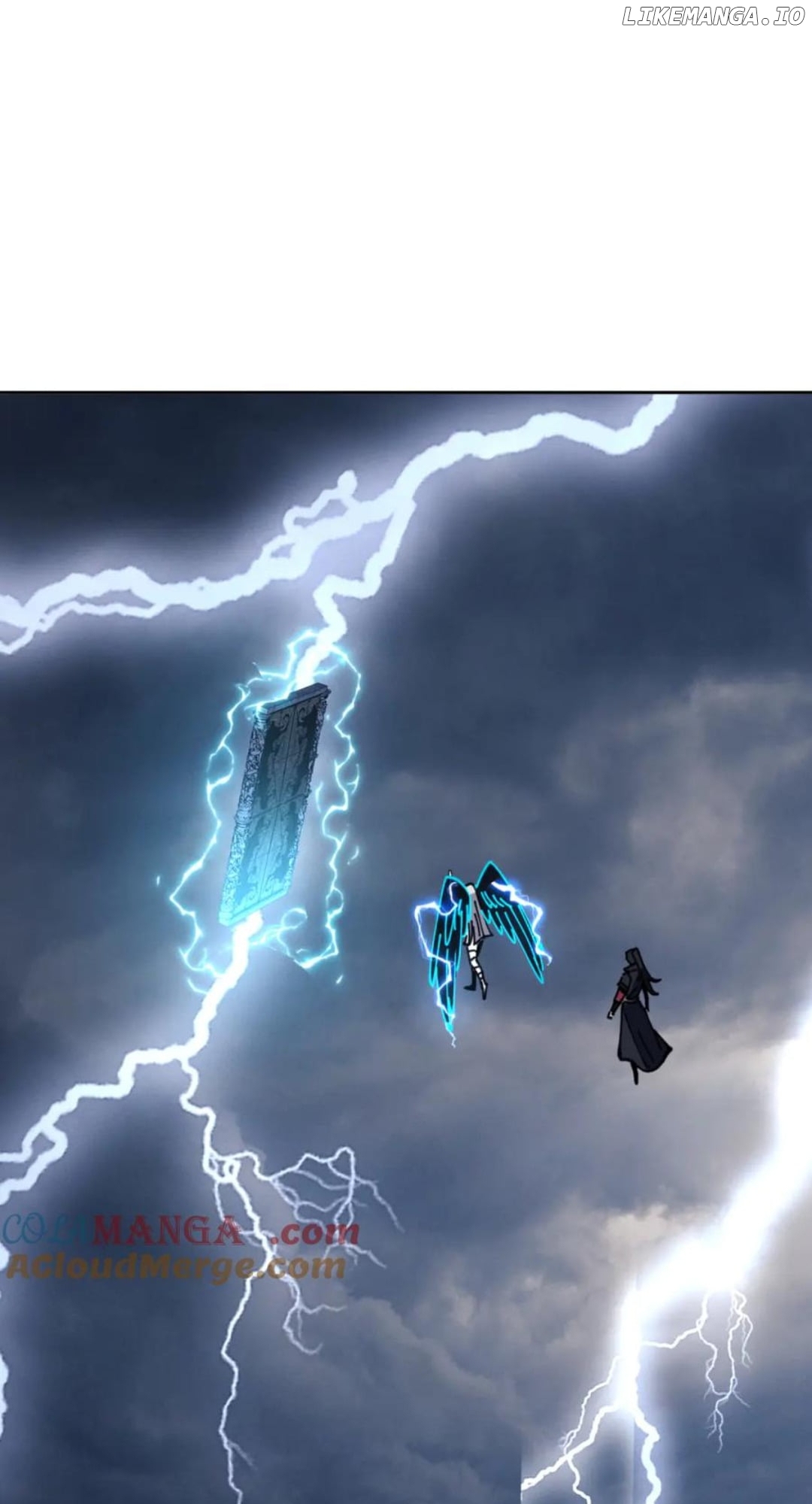 Master: This rebellious disciple is definitely not the Holy Son Chapter 130 - page 42
